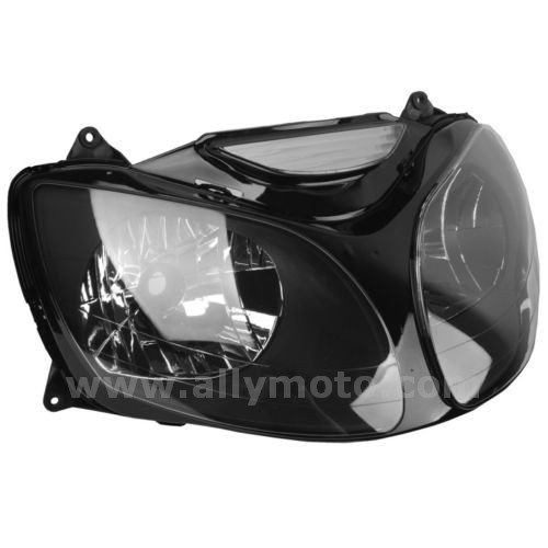 119 Motorcycle Headlight Clear Headlamp 12R 2000-2001